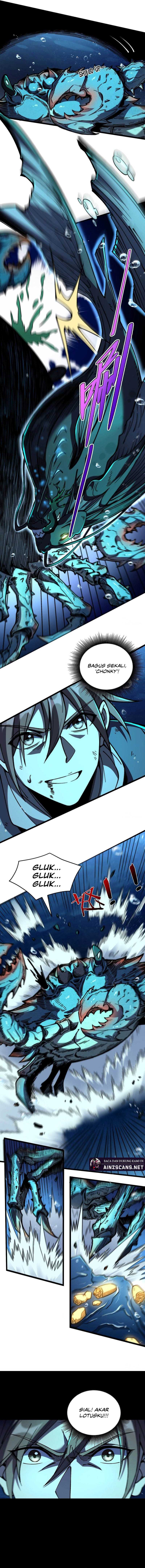 Ascension: From Water Spirit to Deity Chapter 13