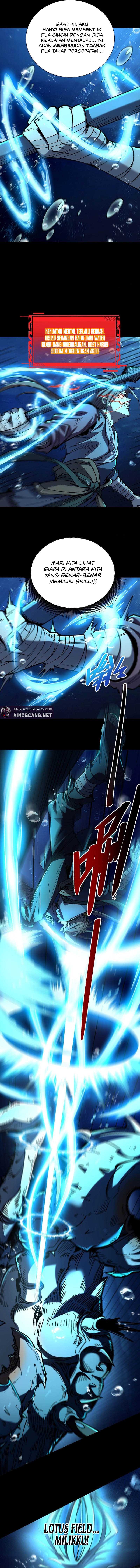 Ascension: From Water Spirit to Deity Chapter 13