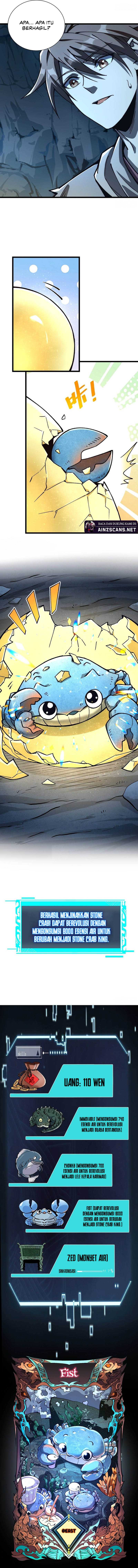 Ascension: From Water Spirit to Deity Chapter 13