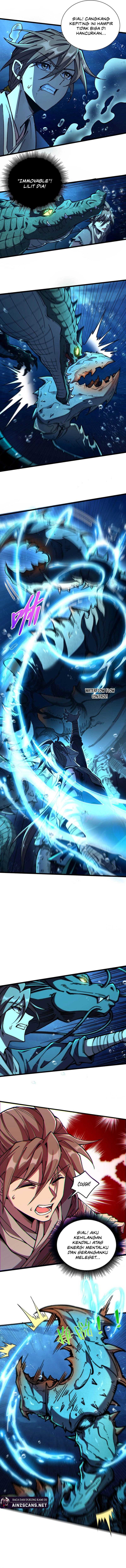Ascension: From Water Spirit to Deity Chapter 13