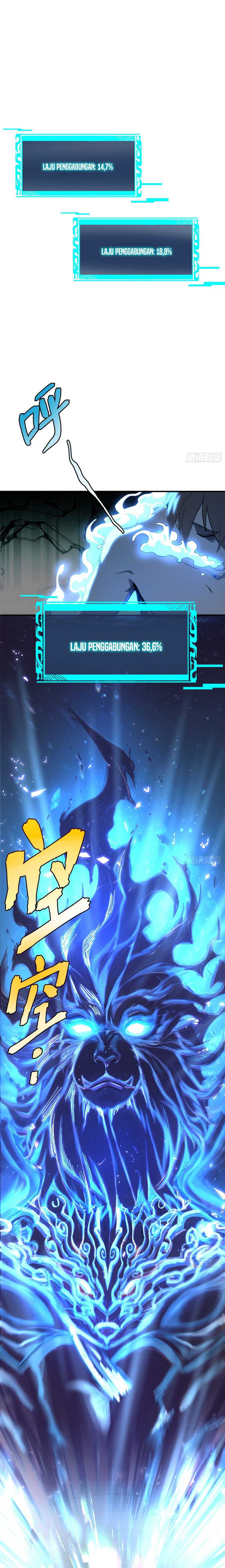 Ascension: From Water Spirit to Deity Chapter 14
