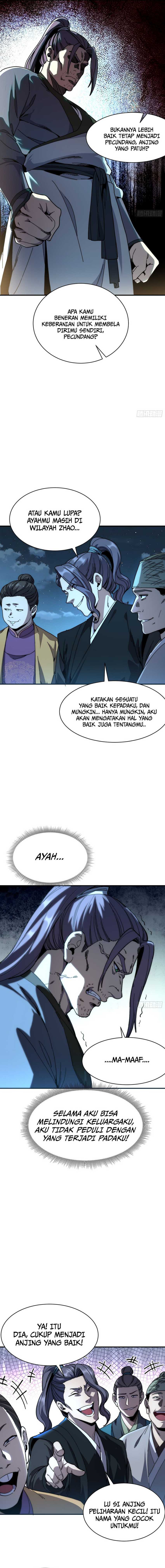 Ascension: From Water Spirit to Deity Chapter 14