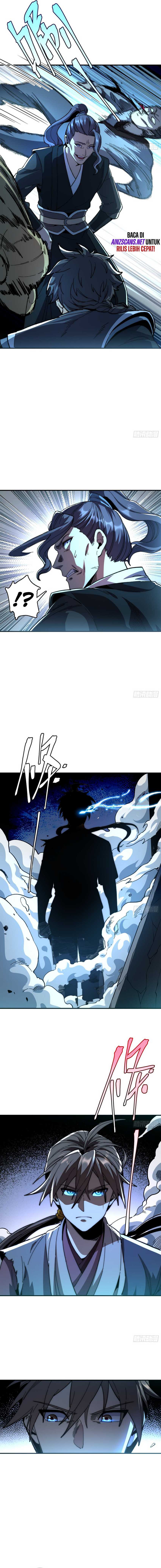Ascension: From Water Spirit to Deity Chapter 14