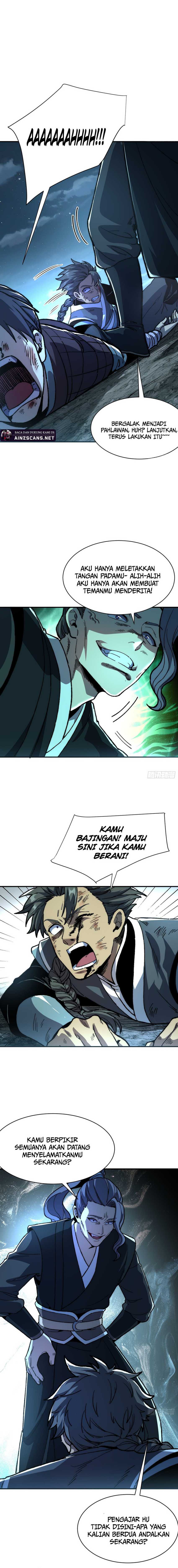 Ascension: From Water Spirit to Deity Chapter 14