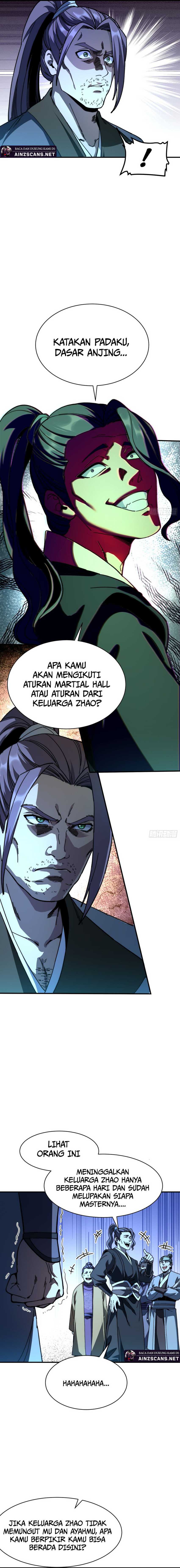 Ascension: From Water Spirit to Deity Chapter 14
