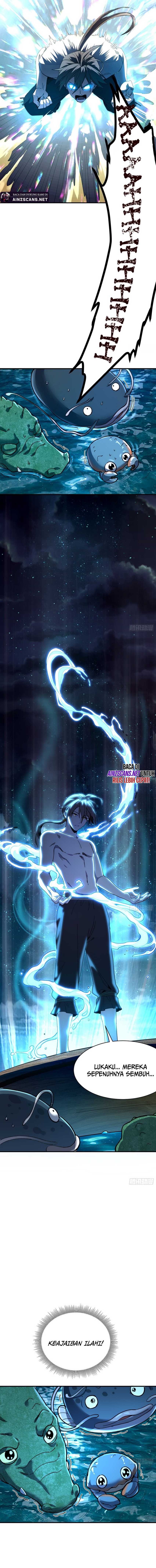 Ascension: From Water Spirit to Deity Chapter 14