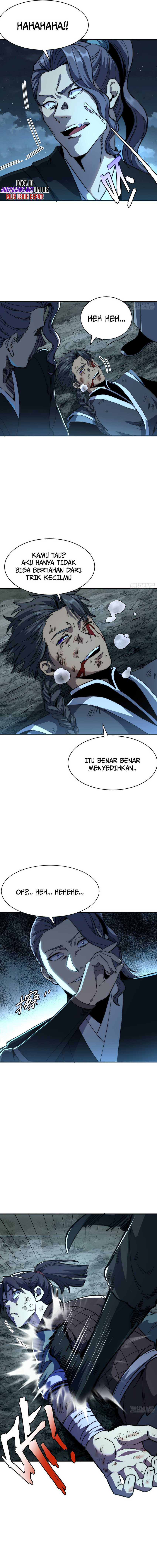 Ascension: From Water Spirit to Deity Chapter 14