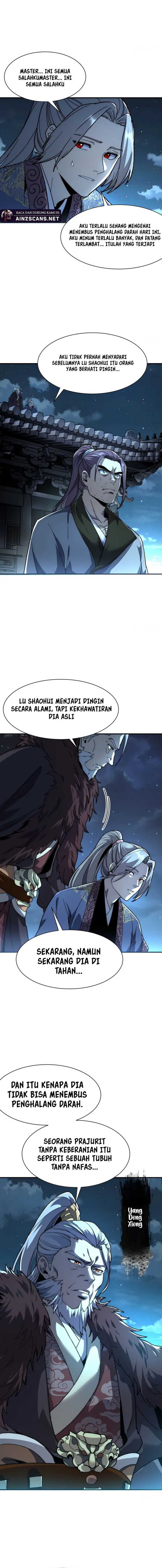 Ascension: From Water Spirit to Deity Chapter 15