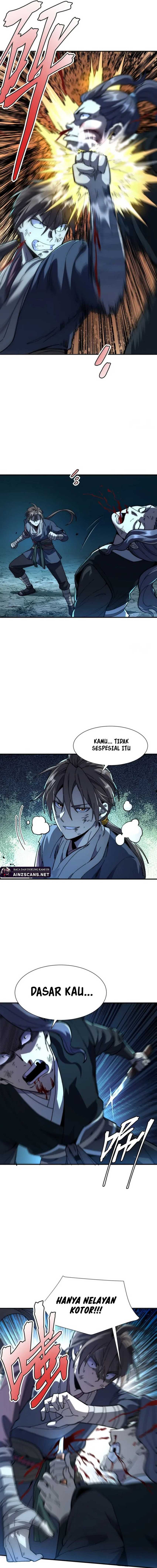 Ascension: From Water Spirit to Deity Chapter 15