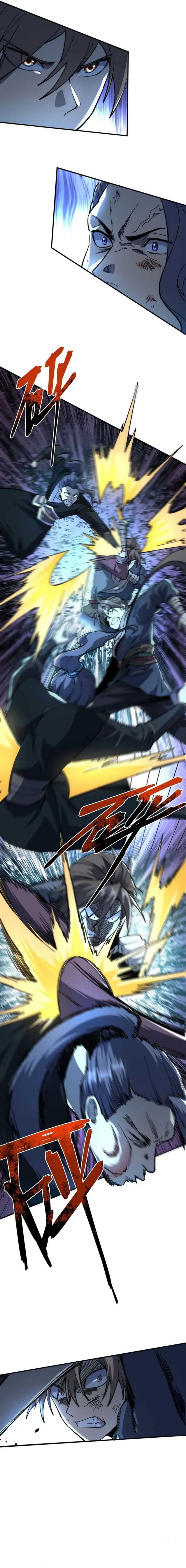 Ascension: From Water Spirit to Deity Chapter 15