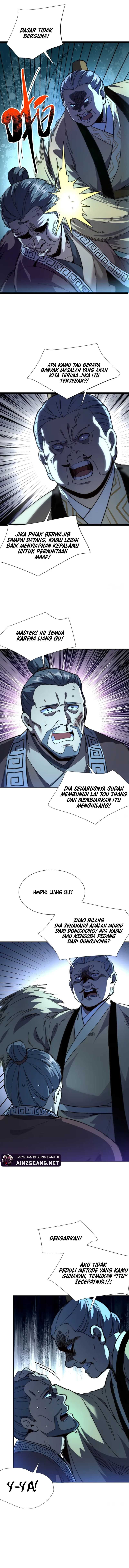Ascension: From Water Spirit to Deity Chapter 16