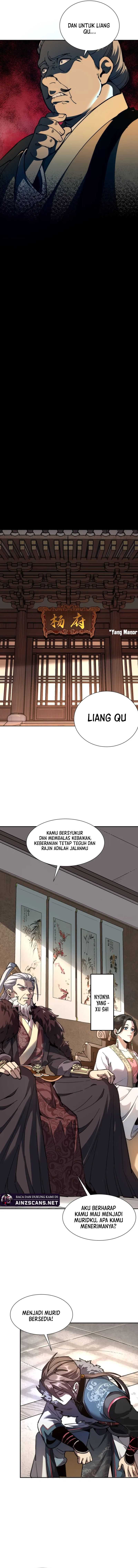 Ascension: From Water Spirit to Deity Chapter 16