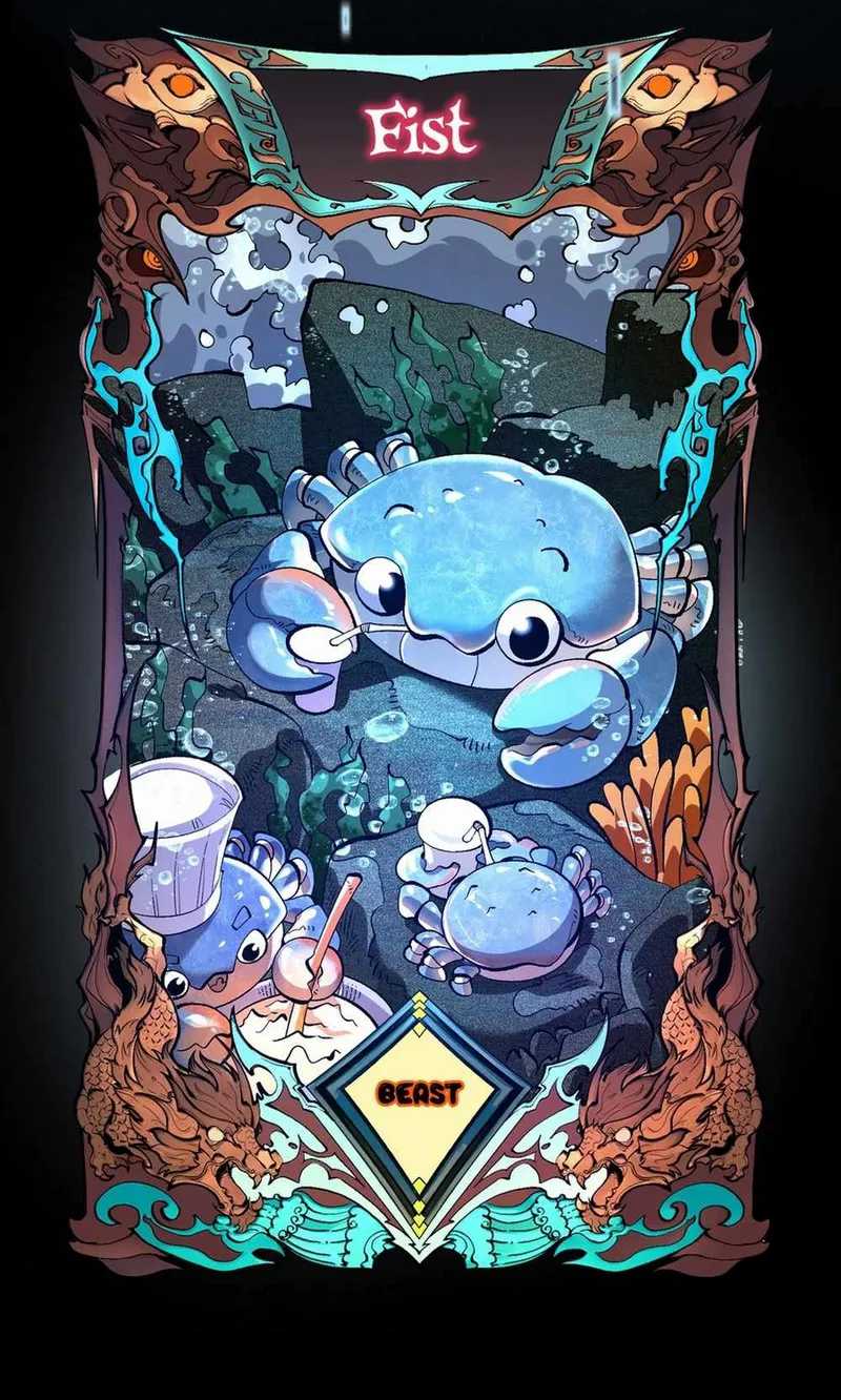 Ascension: From Water Spirit to Deity Chapter 18