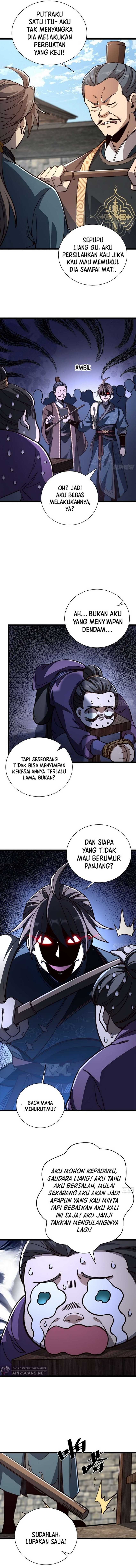 Ascension: From Water Spirit to Deity Chapter 24