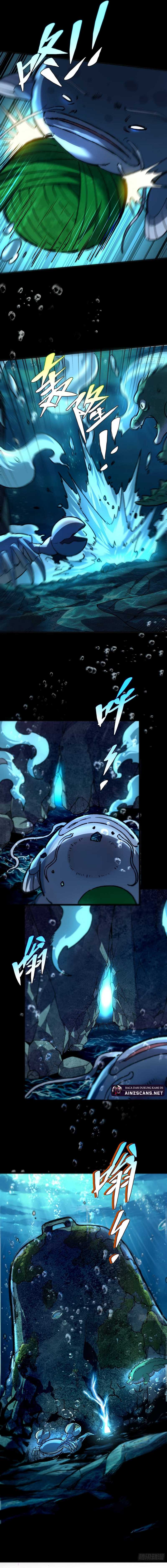 Ascension: From Water Spirit to Deity Chapter 26
