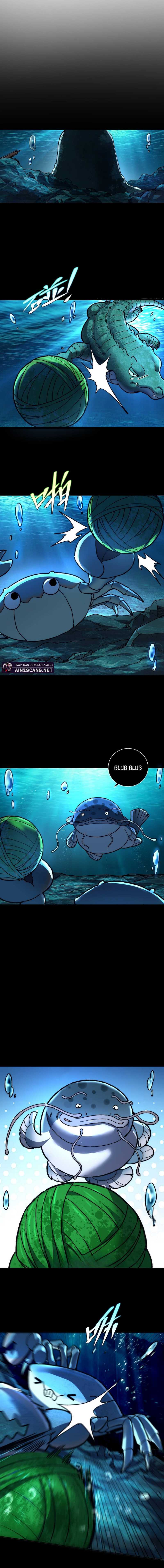 Ascension: From Water Spirit to Deity Chapter 26