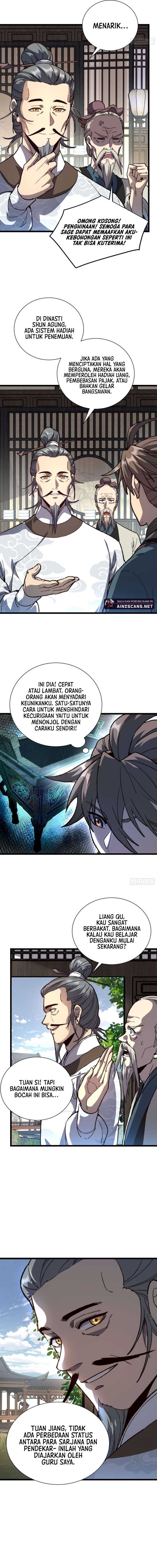 Ascension: From Water Spirit to Deity Chapter 26