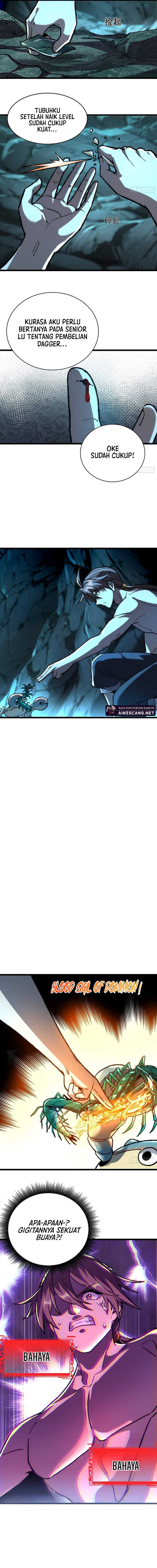 Ascension: From Water Spirit to Deity Chapter 27