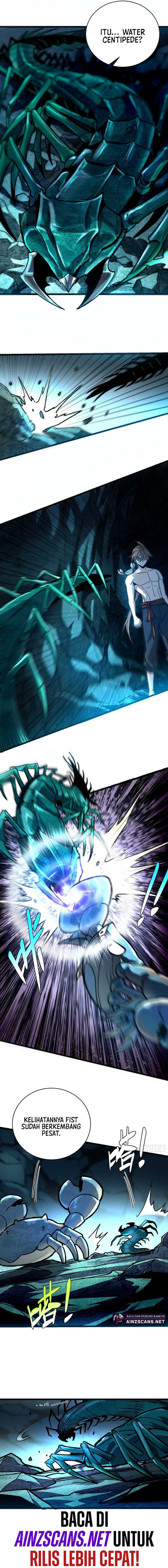 Ascension: From Water Spirit to Deity Chapter 27