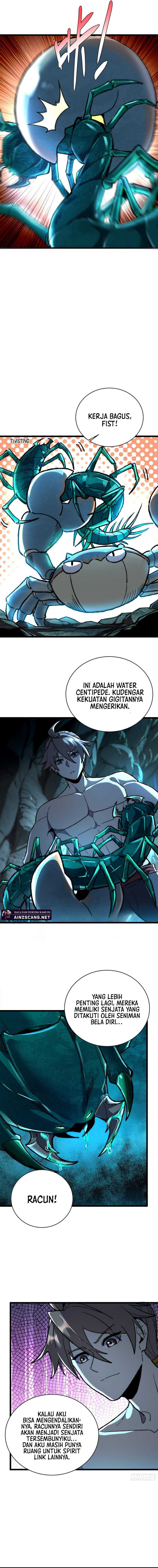 Ascension: From Water Spirit to Deity Chapter 27
