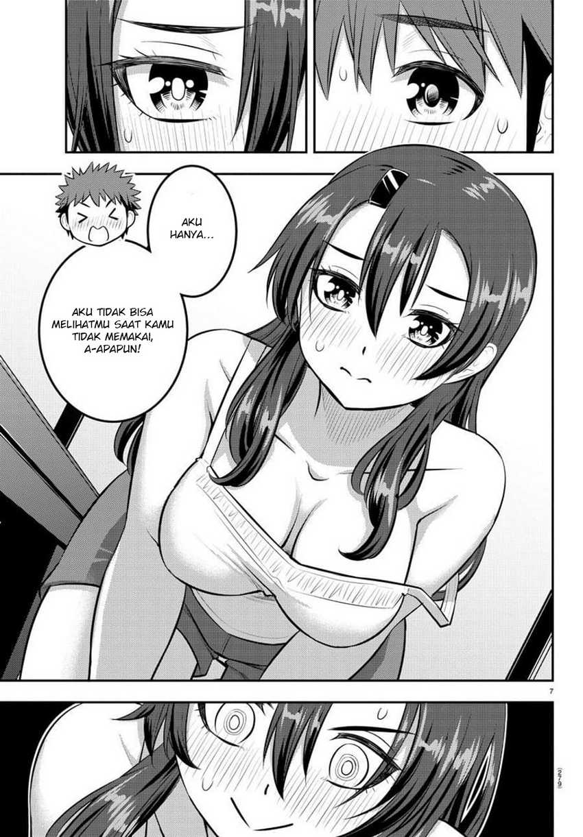 Yankee JK Kuzuhana-chan Chapter 120