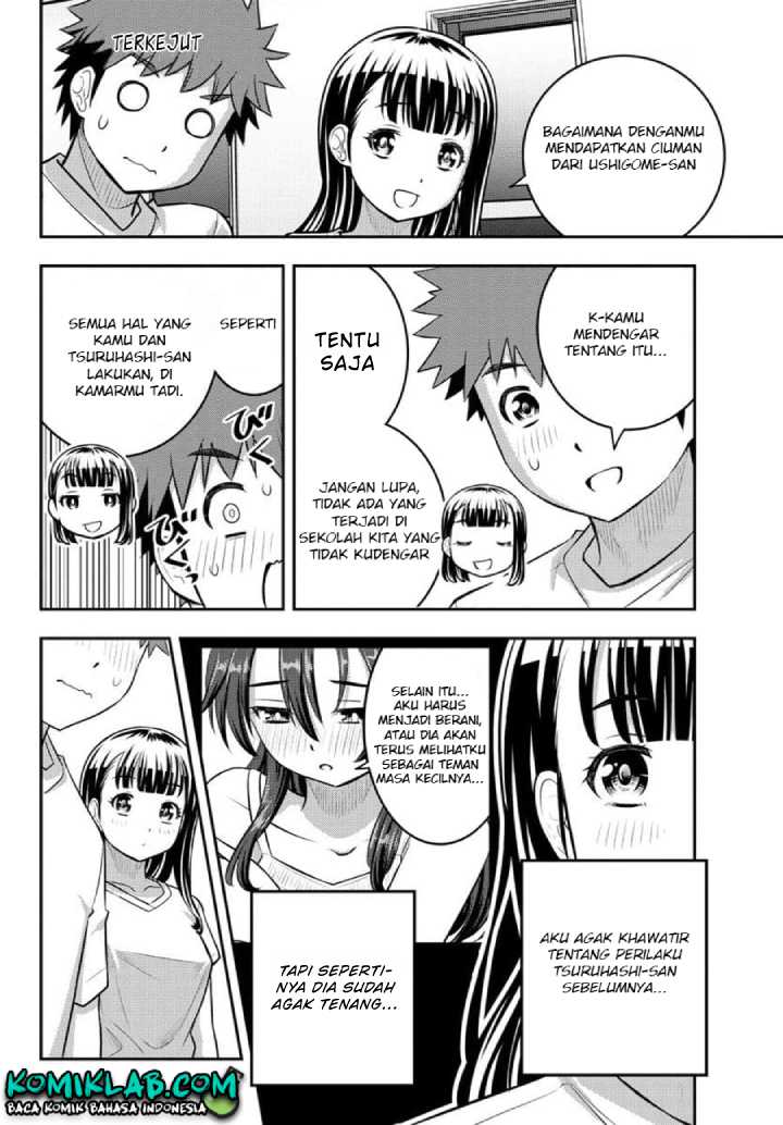 Yankee JK Kuzuhana-chan Chapter 121