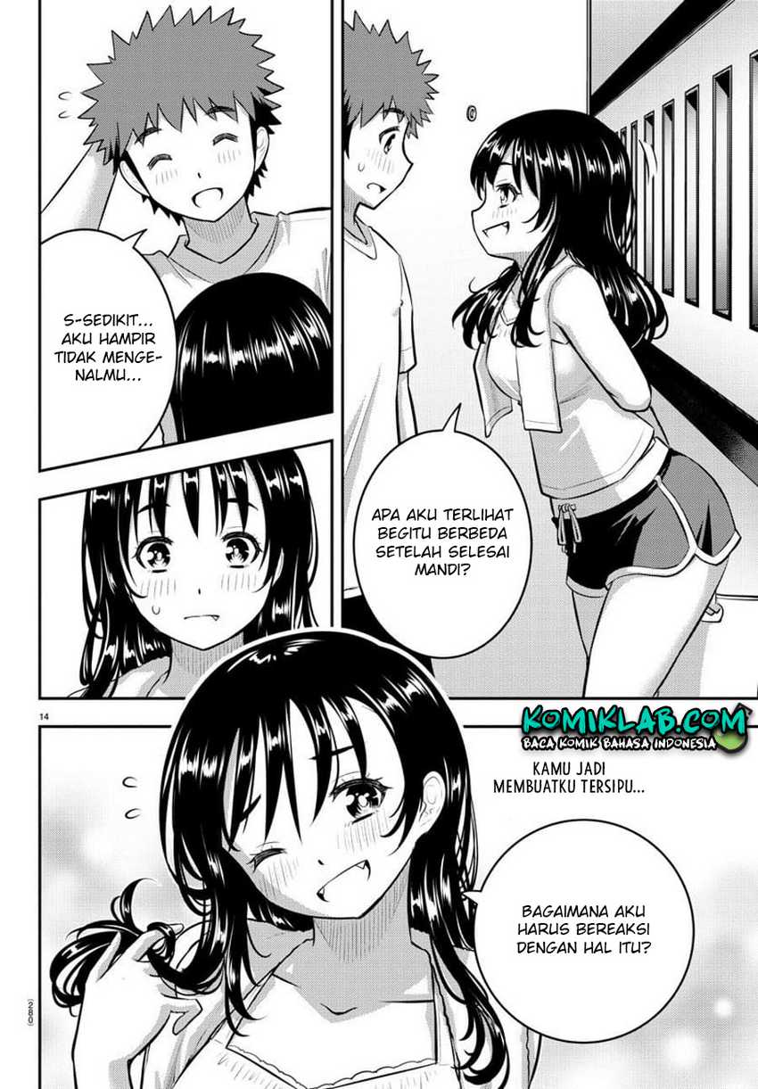 Yankee JK Kuzuhana-chan Chapter 123