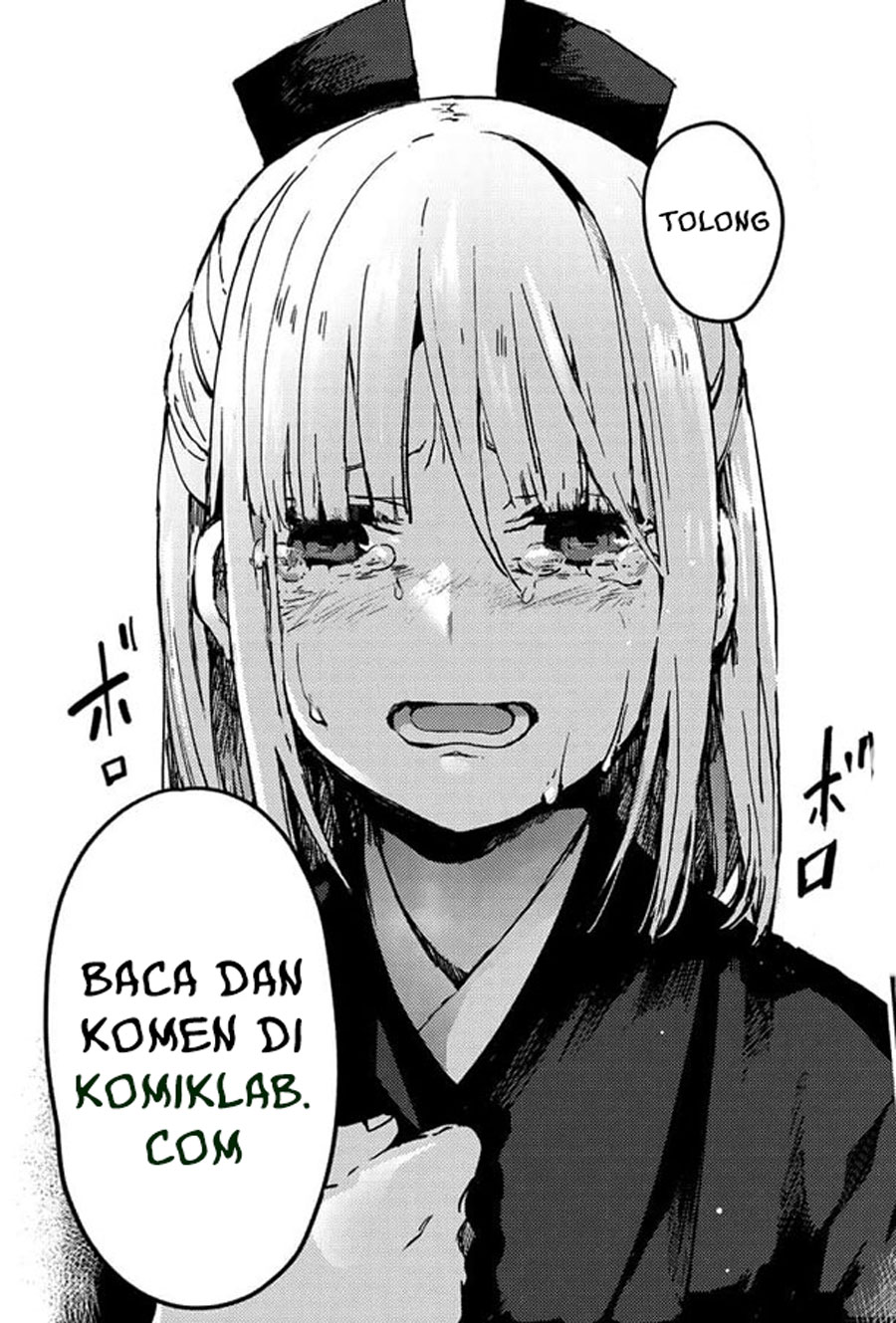 Yankee JK Kuzuhana-chan Chapter 35