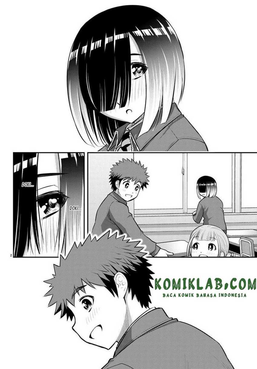 Yankee JK Kuzuhana-chan Chapter 85