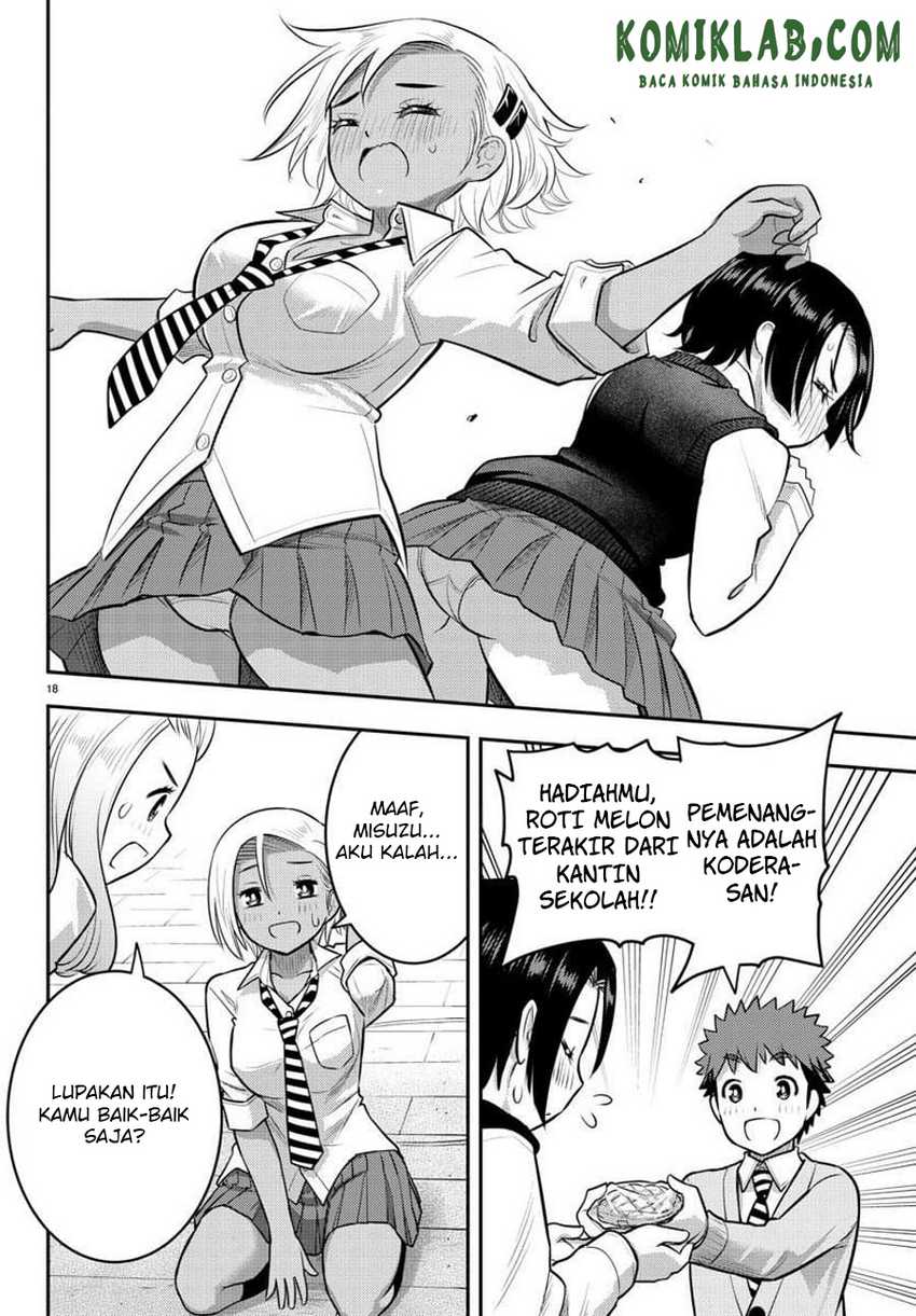 Yankee JK Kuzuhana-chan Chapter 99