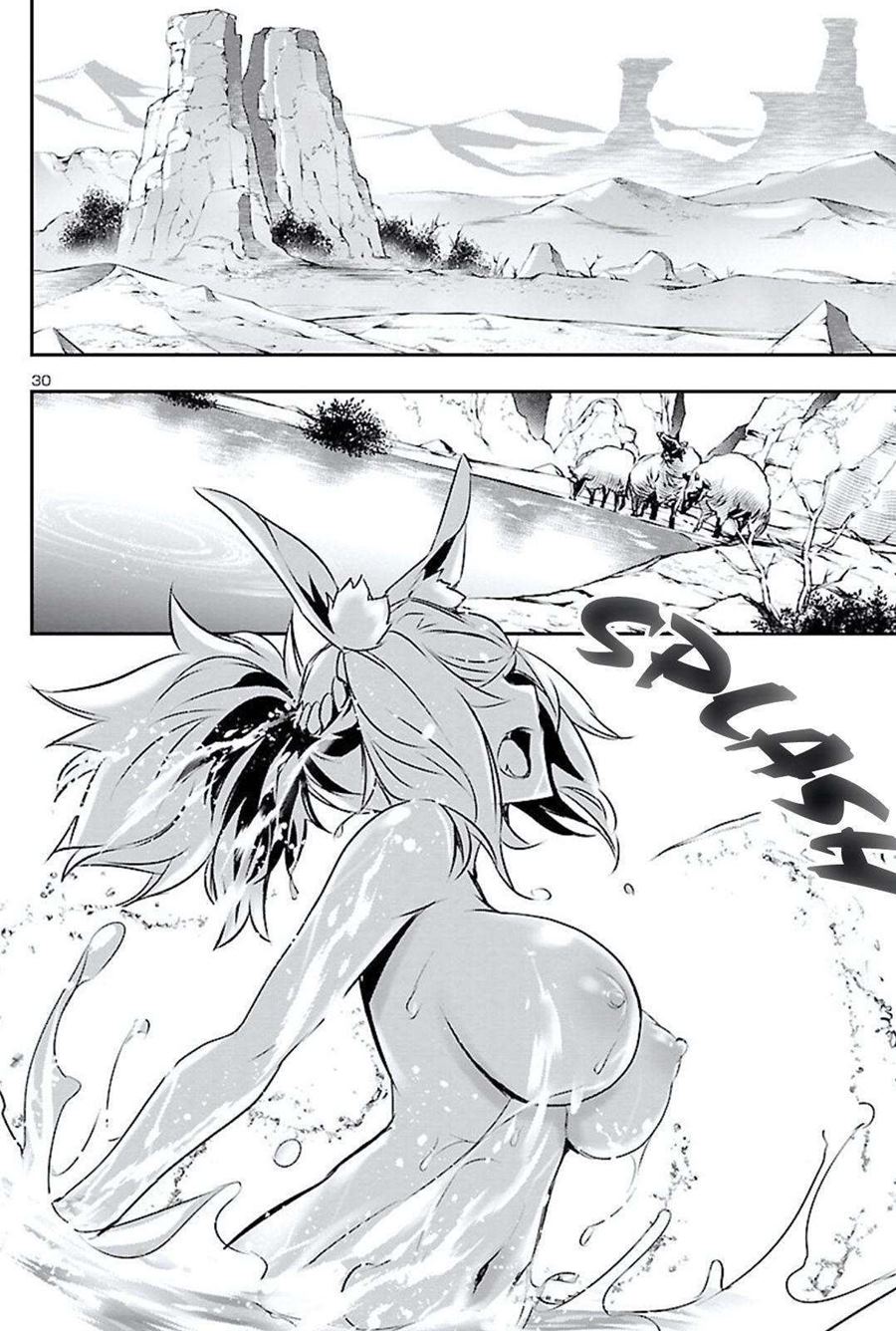 Shinju no Nectar Chapter 48