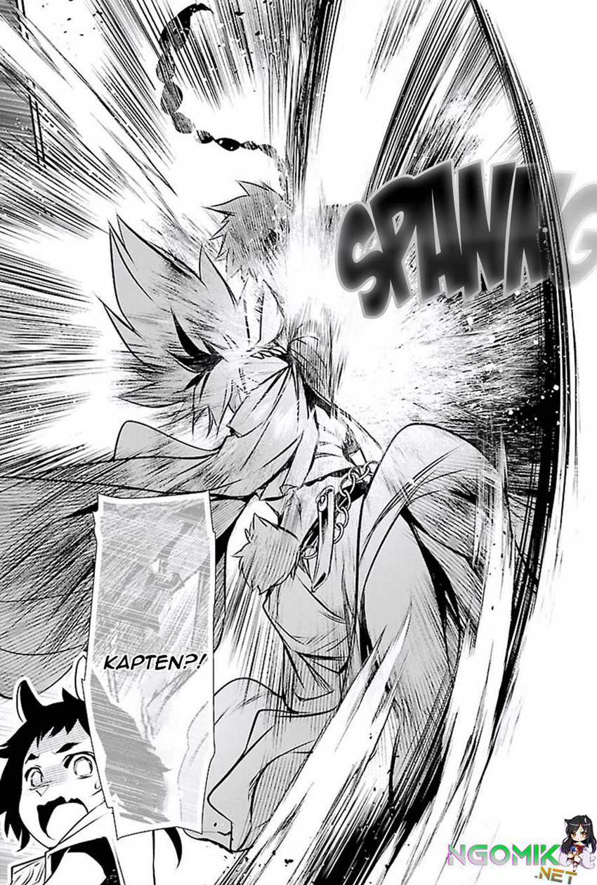Shinju no Nectar Chapter 49