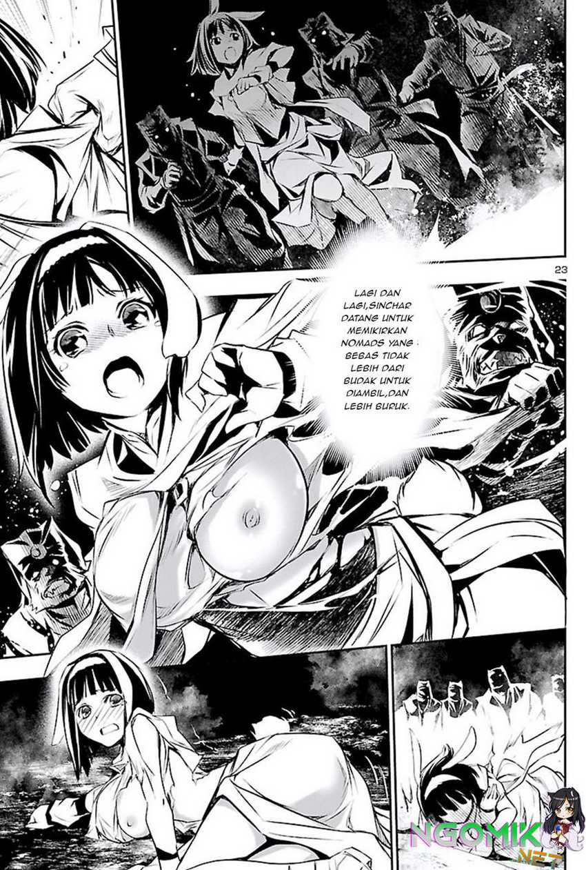 Shinju no Nectar Chapter 50