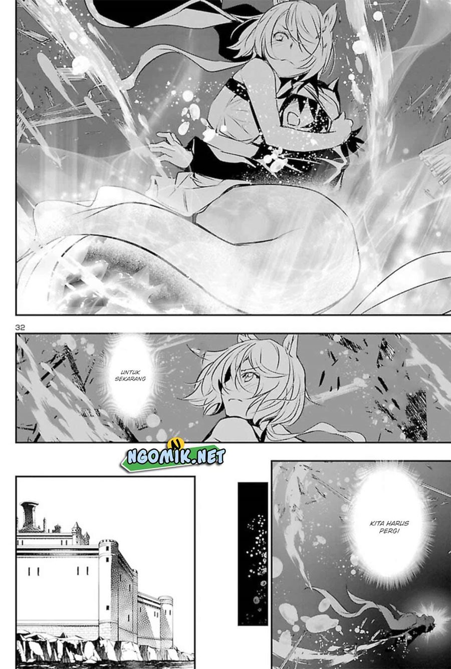Shinju no Nectar Chapter 52