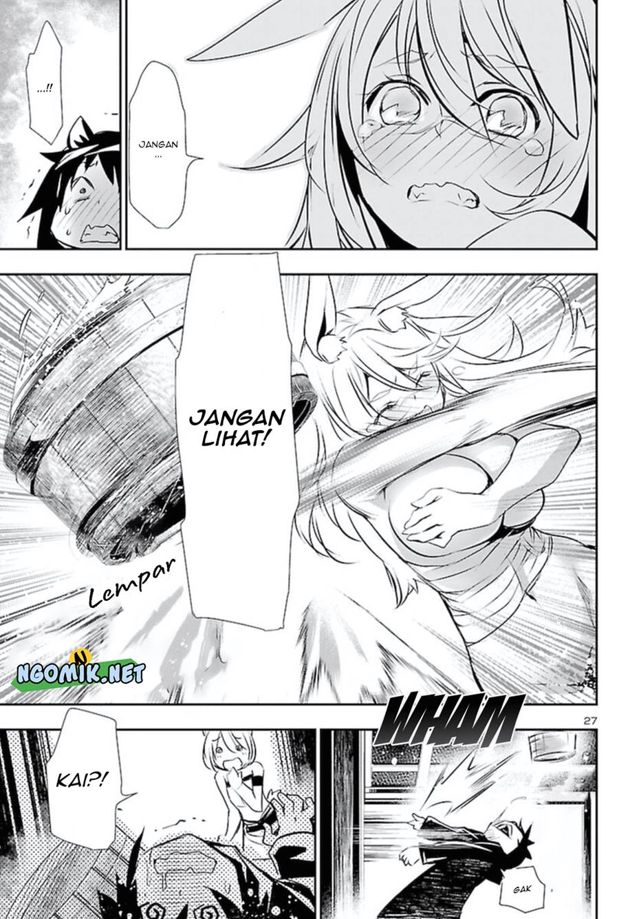 Shinju no Nectar Chapter 54