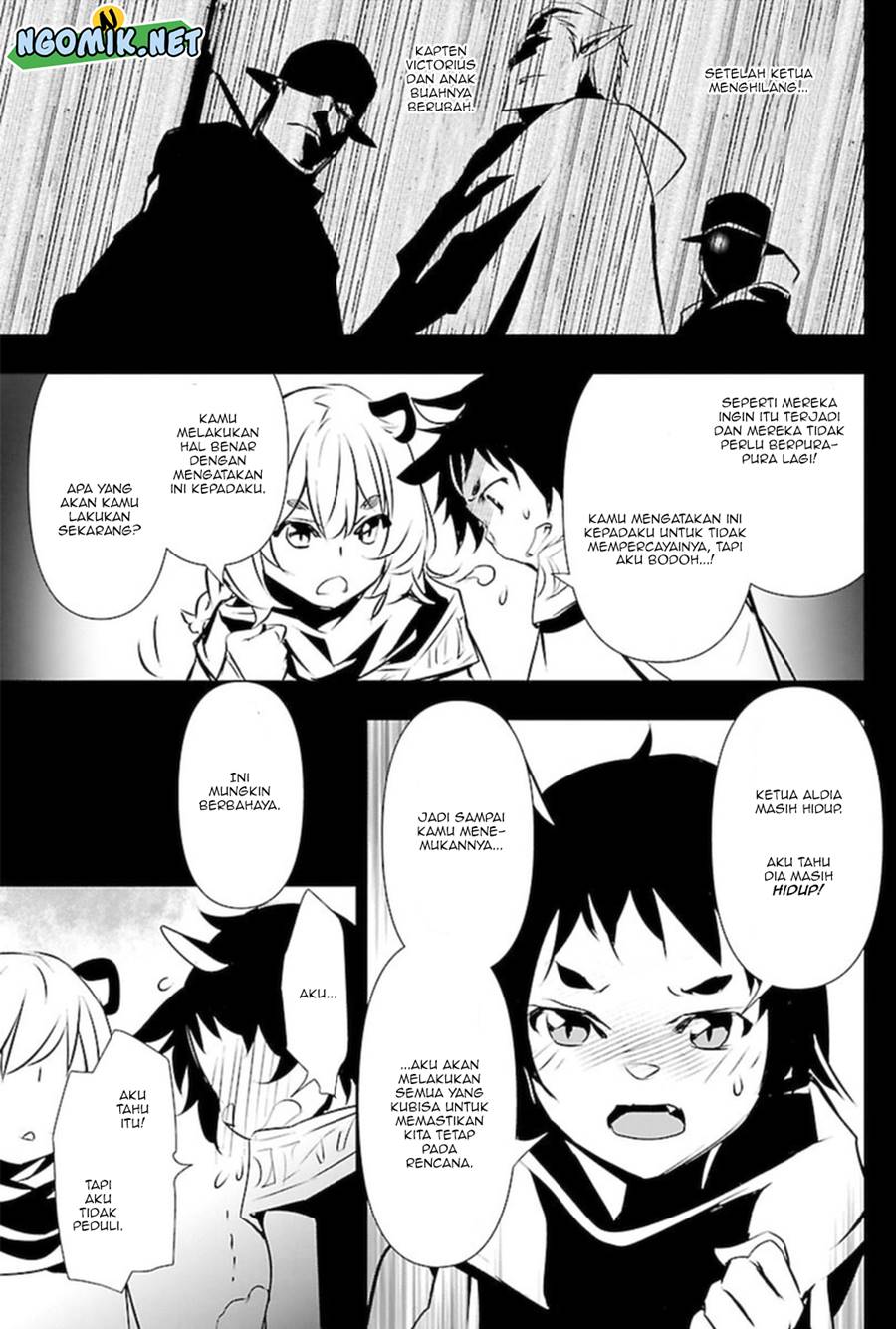 Shinju no Nectar Chapter 55