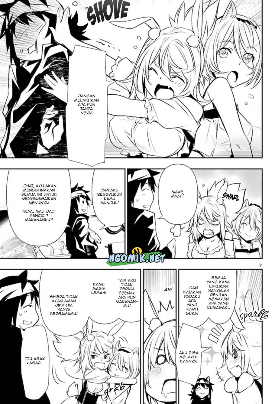 Shinju no Nectar Chapter 57