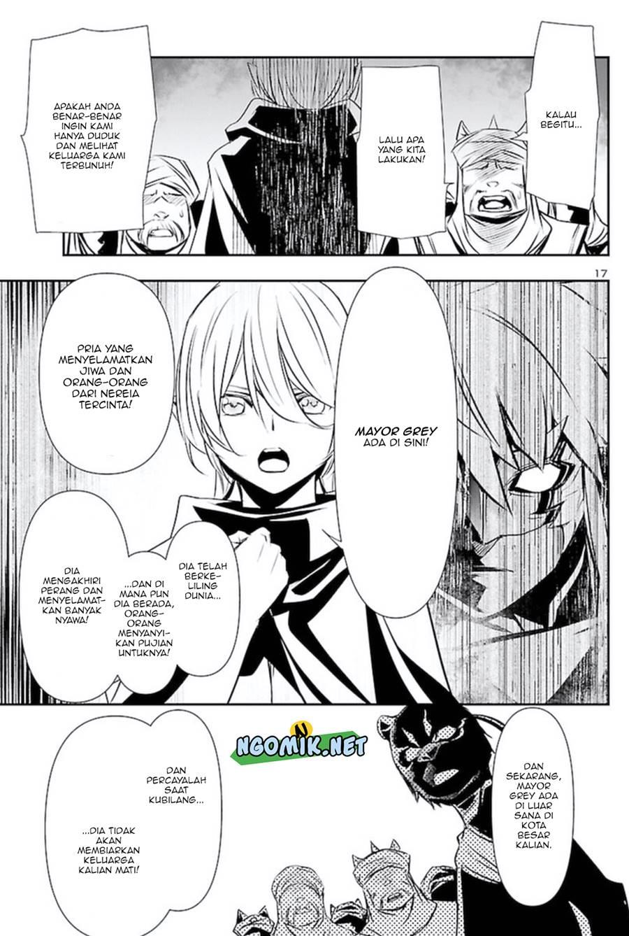 Shinju no Nectar Chapter 62