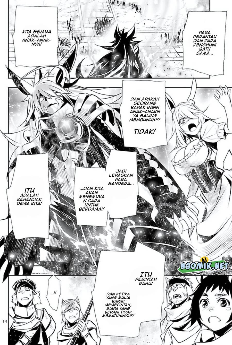 Shinju no Nectar Chapter 63