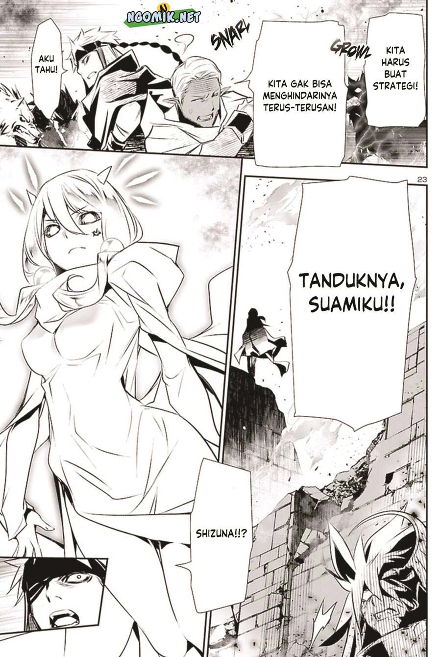 Shinju no Nectar Chapter 64 page 25