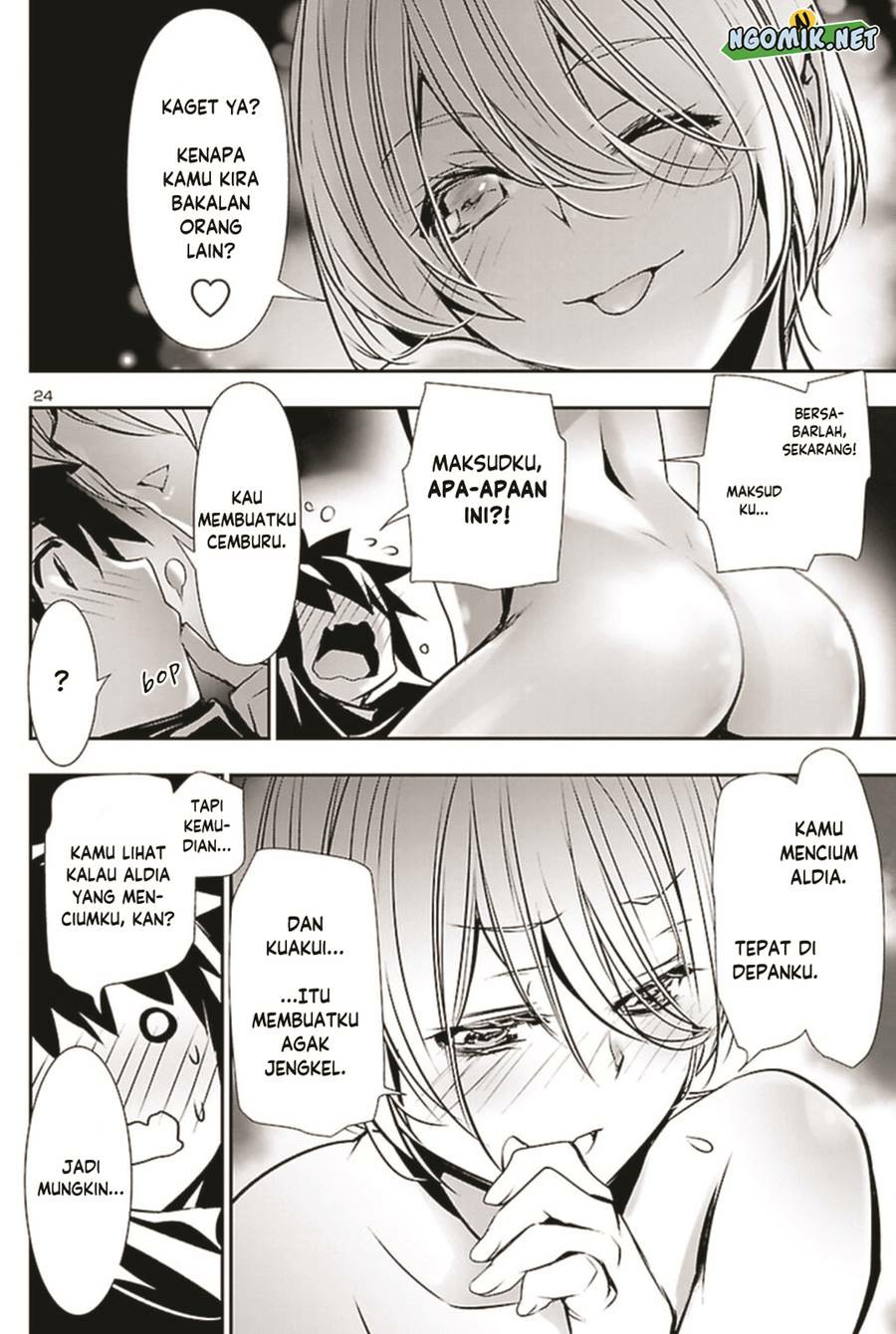 Shinju no Nectar Chapter 65