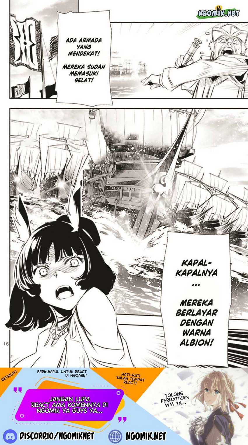 Shinju no Nectar Chapter 67