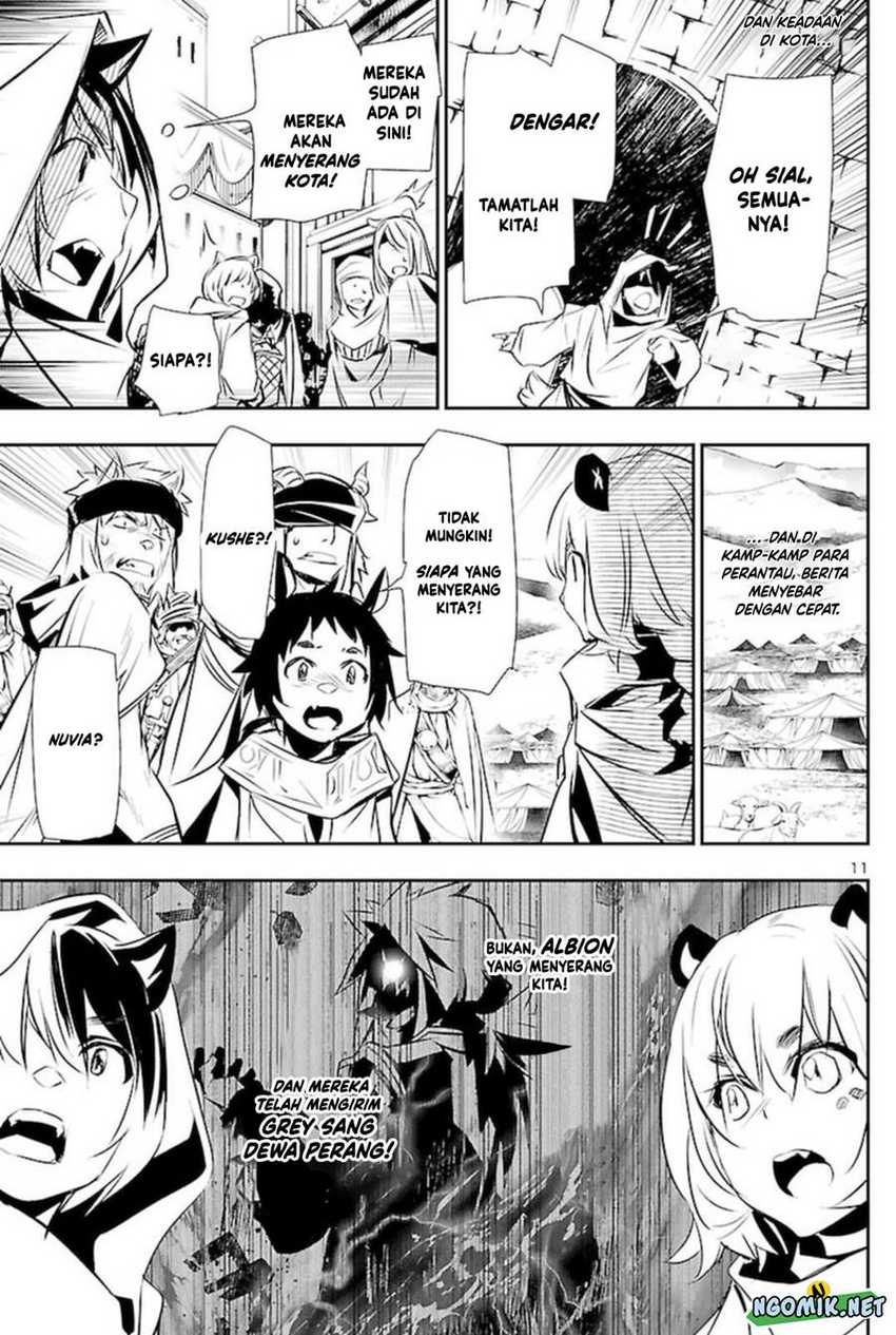 Shinju no Nectar Chapter 67.5