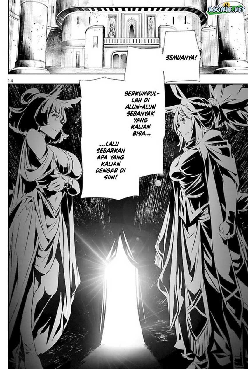 Shinju no Nectar Chapter 67.5