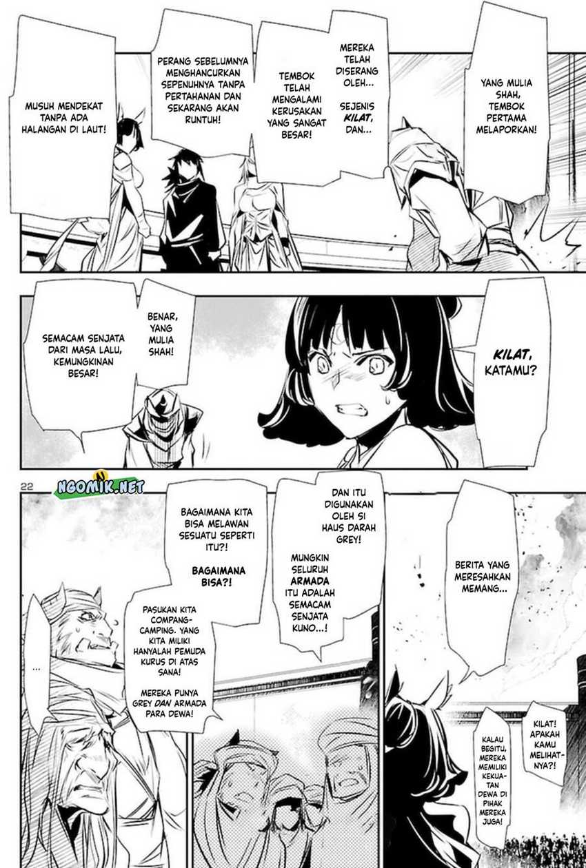 Shinju no Nectar Chapter 68