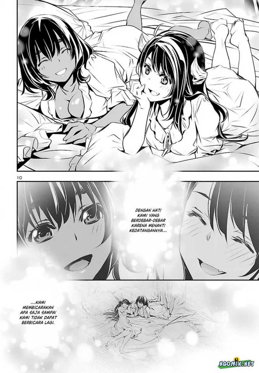 Shinju no Nectar Chapter 72