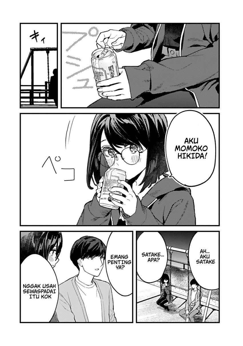 Shita no Kai ni Sundeiru Hikikomori Bishojo wa Ote Jimusho no Shinjin Vtuber Deshita Chapter 01