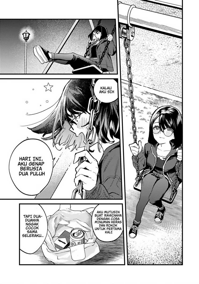 Shita no Kai ni Sundeiru Hikikomori Bishojo wa Ote Jimusho no Shinjin Vtuber Deshita Chapter 01