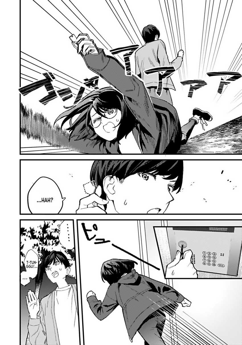 Shita no Kai ni Sundeiru Hikikomori Bishojo wa Ote Jimusho no Shinjin Vtuber Deshita Chapter 01
