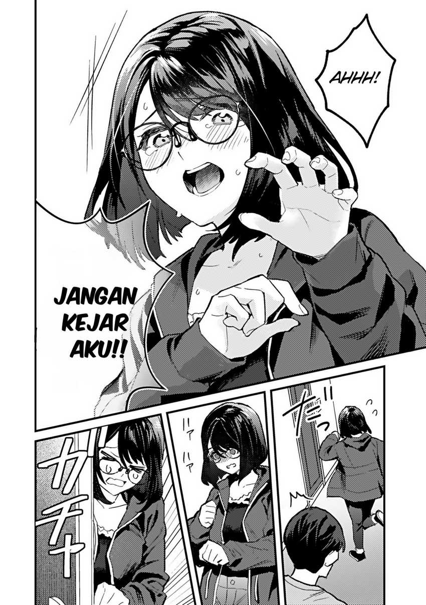 Shita no Kai ni Sundeiru Hikikomori Bishojo wa Ote Jimusho no Shinjin Vtuber Deshita Chapter 01